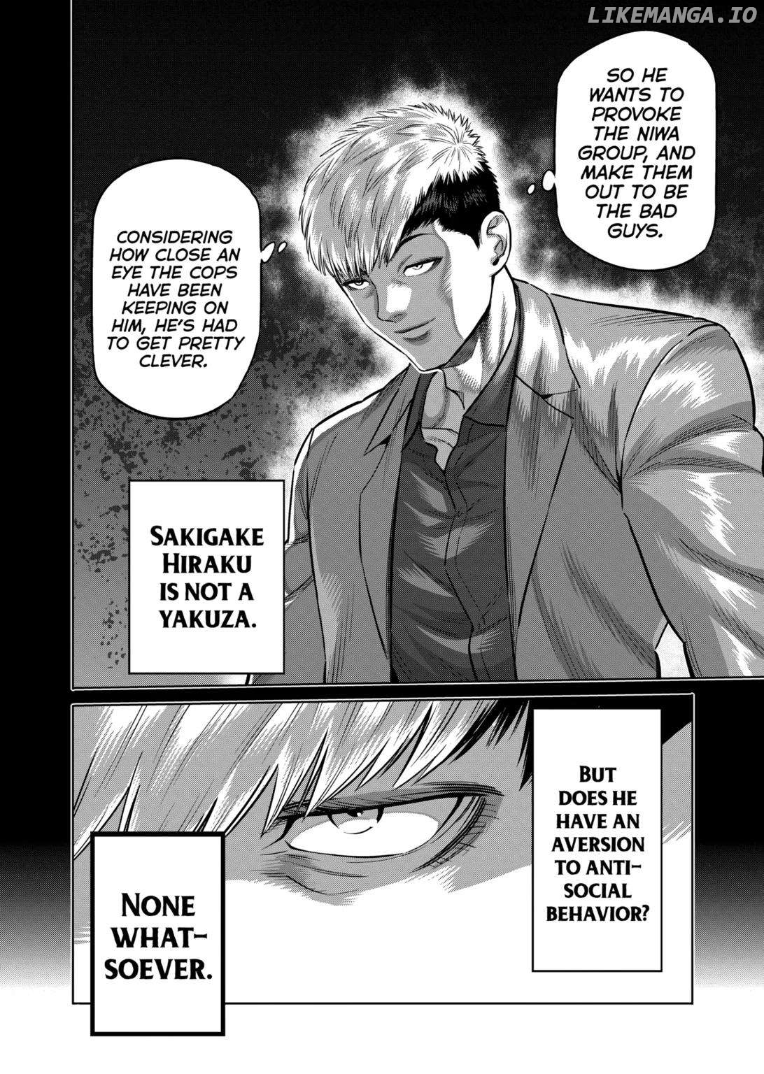 Kengan Omega Chapter 271 image 06